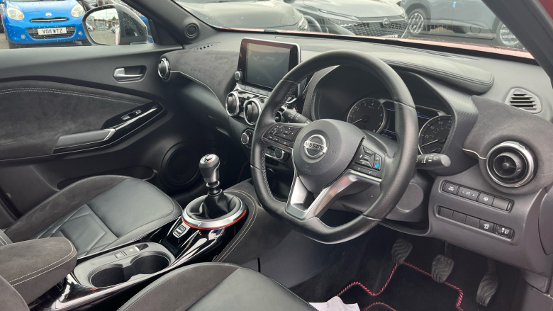 Nissan Juke 1.0 DiG-T 114 Tekna+ 5dr Petrol Hatchback